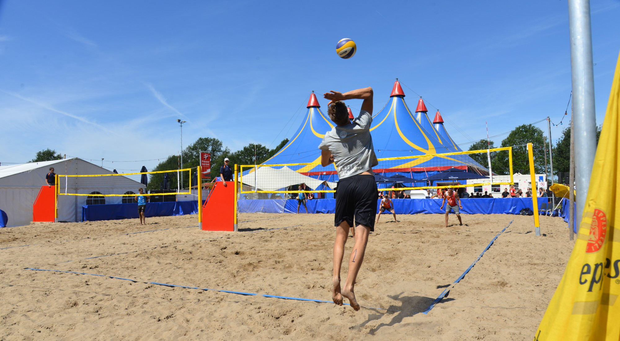 Beachvolleybal