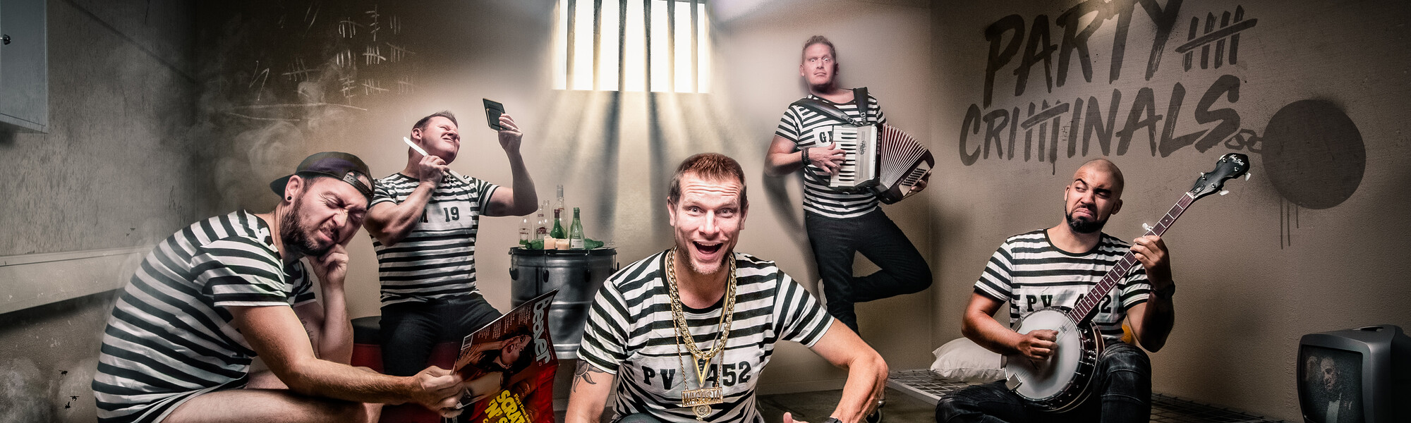 Party Criminals