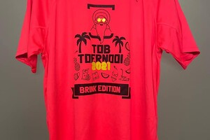 Tobtoernooi 2021 - The Brink Edition helaas afgelast