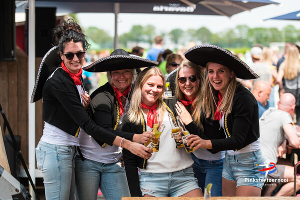 10-06-2019 - Pinkstertoernooi (maandag) Tobtoernooi