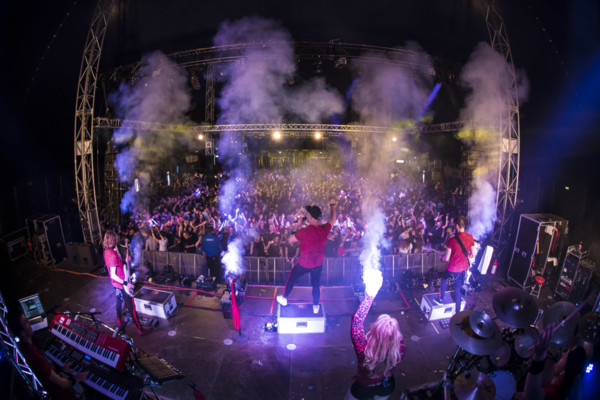 Pinksterfeesten 2019 © Piet van Strijp