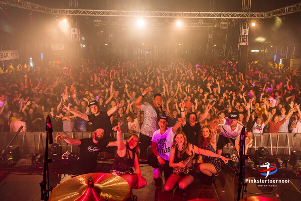 09-06-2019 - PinksterParty (zondag) The Night Flight + DJ Dre-Z