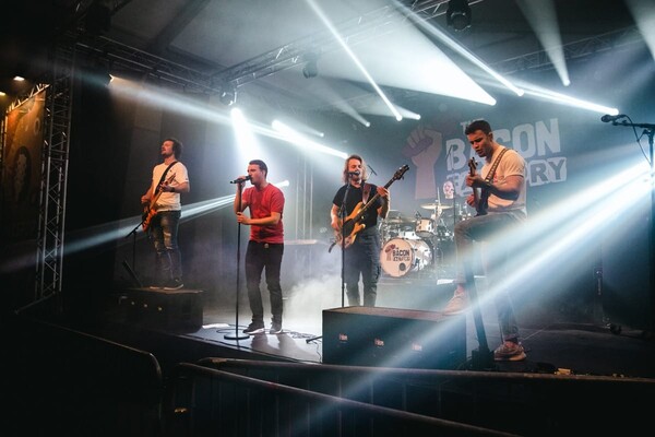 © The Bacon Factory