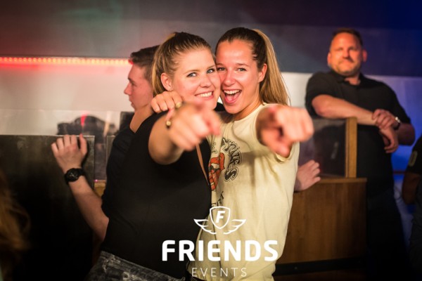 © Friends Events