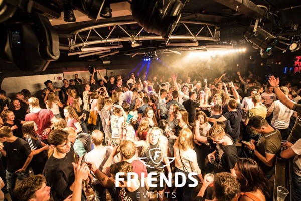 © Friends Events