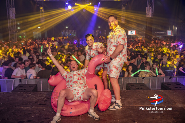 18-05-2024 - PinksterParty (zaterdag)