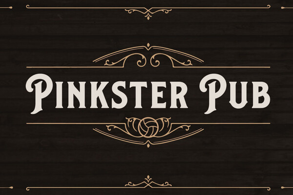 Pinkster Pub
