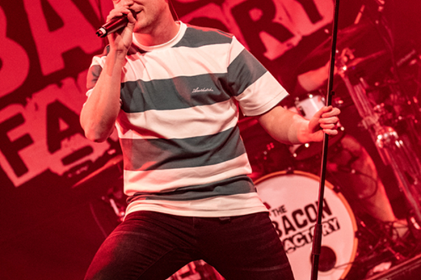 © The Bacon Factory