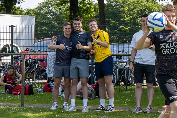 Voetvolleybal