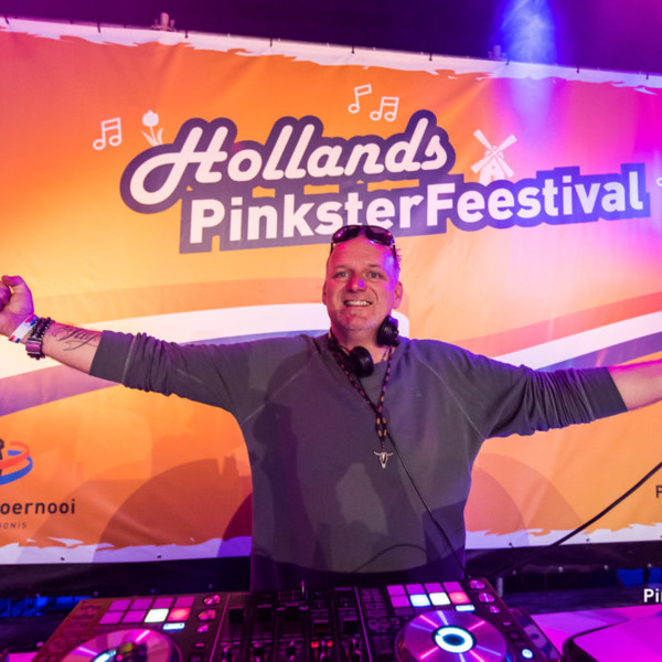 DJ Roooy - 2019 © Piet van Strijp